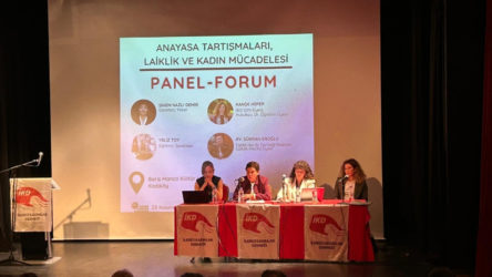 İlerici Kadınlar Derneği 25 Kasım’a giderken 