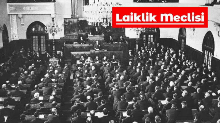 Laiklik Meclisi: Saltanat sevdalılarına geçit yok!