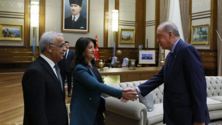 Erdoğan, Öcalan’la görüşmeye yeşil ışık yaktı iddiası