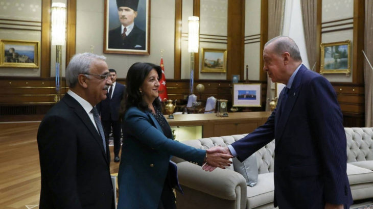 Erdoğan, Öcalan’la görüşmeye yeşil ışık yaktı iddiası