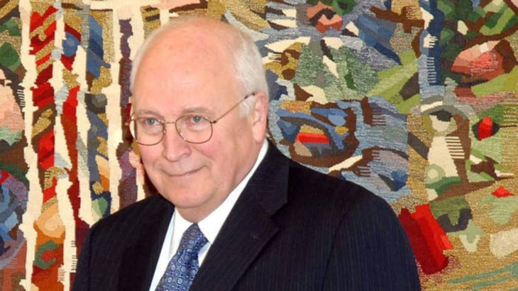 Irak işgalinin mimarı Dick Cheney öldü!