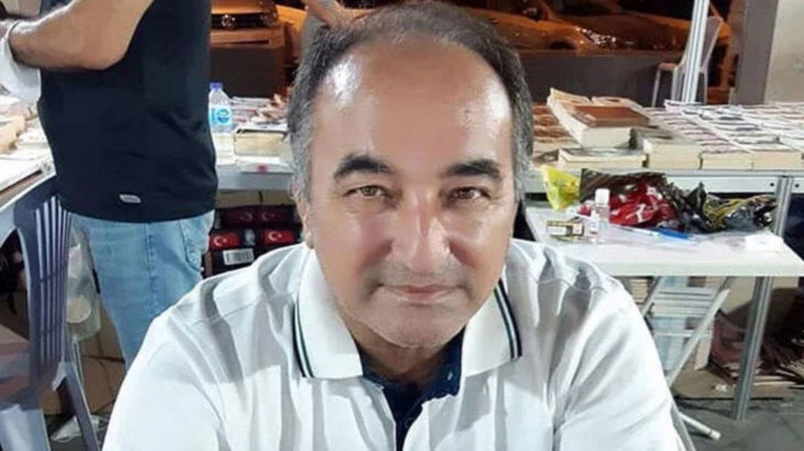 Yazar Ergün Poyraz'ın tahliyesine itiraz edildi