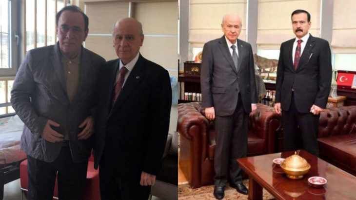 Bahçeli uyardı, Alaattin Çakıcı ve Kürşat Yılmaz yurt dışına çıktı iddiası