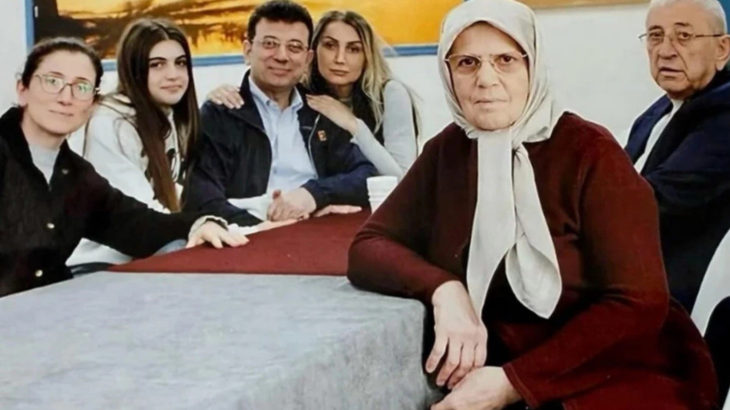 İmamoğlu’nun babasının hesaplarına bloke