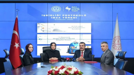 MEB'den Emine Erdoğan'ın vakfıyla işbirliği