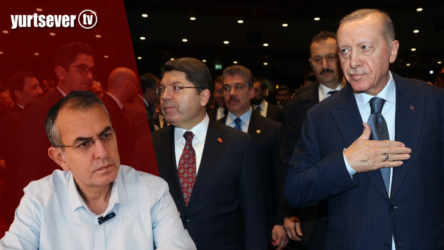 Akın Gürlek'in iddiaları...TKH MK Üyesi Kurtuluş Kılçer değerlendirdi