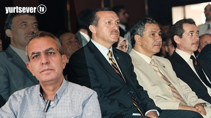 AKP'nin 23 yılı...TKH MK Üyesi Kurtuluş Kılçer değerlendirdi