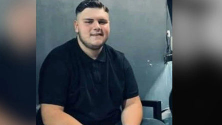 16 yaşındaki Alperen çalıştığı fabrikada çıkan yangında hayatını kaybetti