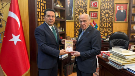 Prof. Dr. Ahmet Özer: Gerekirse Öcalan'la görüşürüm