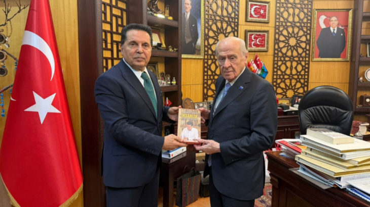 Prof. Dr. Ahmet Özer: Gerekirse Öcalan'la görüşürüm