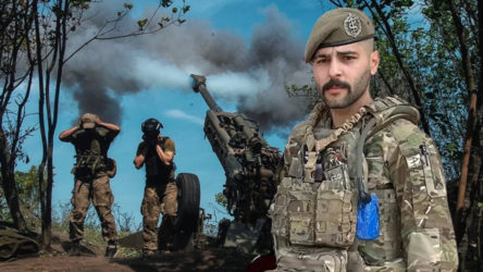 Zafer Partili belediye başkan adayı Ukrayna ordusunda 'paralı asker' oldu