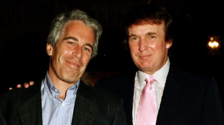 Epstein dosyalarındaki Trump'a ait tüm materyaller yayınlanacak