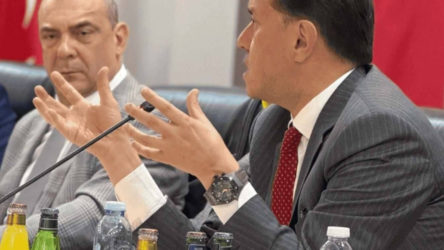 AKP'li Hatipoğlu'ndan 9,2 milyonluk savunma: Helal mal saklanmaz