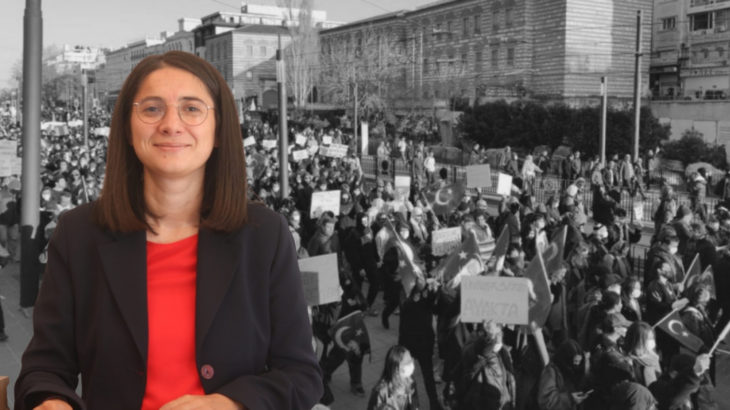 TKH Genel Başkanı Aysel Tekerek, 2025 yılını Yurtsever'e değerlendirdi