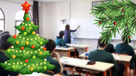 Milli Eğitim Müdürü'nden okullarda yılbaşı yasağı