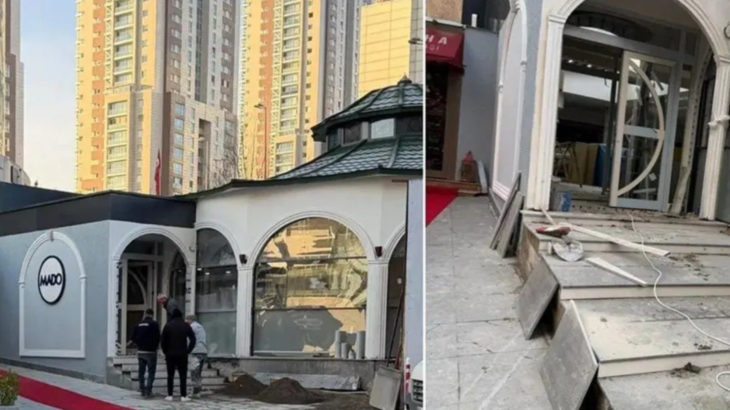 AKP’li yöneticinin sitesinde kaçak inşaat skandalı