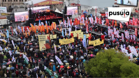 Türkiye solunu haritalandırmak