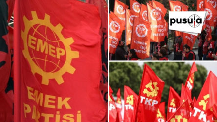 EMEP-TKP polemiği üzerine  Aynı ağacın altında serinlemek