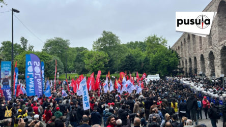 Kerteriz açısını ölçemeyen sol