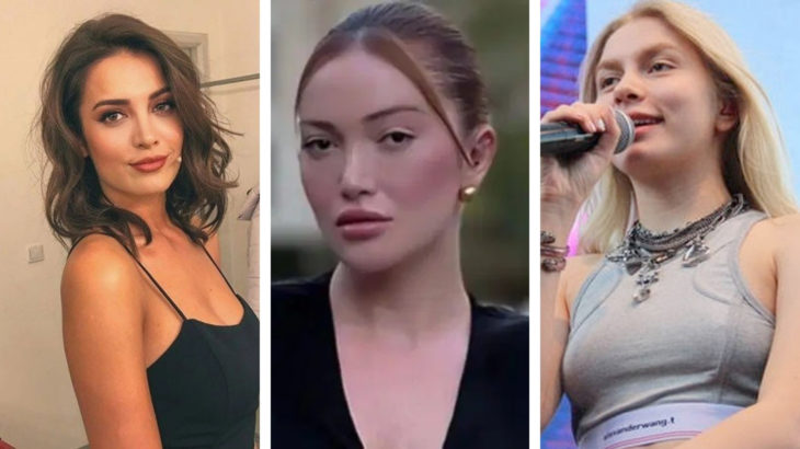 Aleyna Tilki, Senna Yıldız, Danla Bilic ve İrem Sak gözaltına alındı