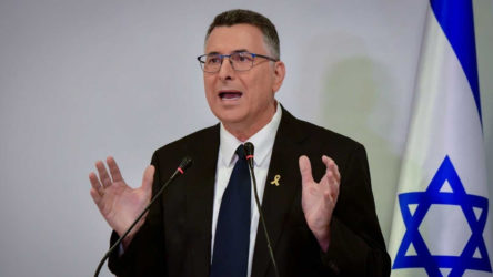 İsrail Dışişleri Bakanı: Suriye'de hiçbir zaman toprak hırsımız olmadı