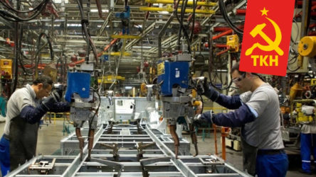 TKH'den asgari ücret açıklaması; Zam asgari, sömürü azami: İşte AKP düzeni!