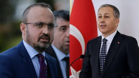 Bakan Yerlikaya ve Bülent Turan arasındaki kriz büyüyor iddiası