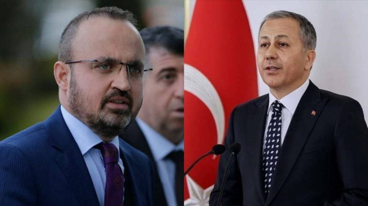 Bakan Yerlikaya ve Bülent Turan arasındaki kriz büyüyor iddiası