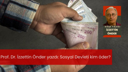 Sosyal Devleti kim öder?