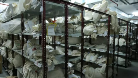 Adliye emanet soygununda yeni detaylar: Milyonlarca liralık transferler