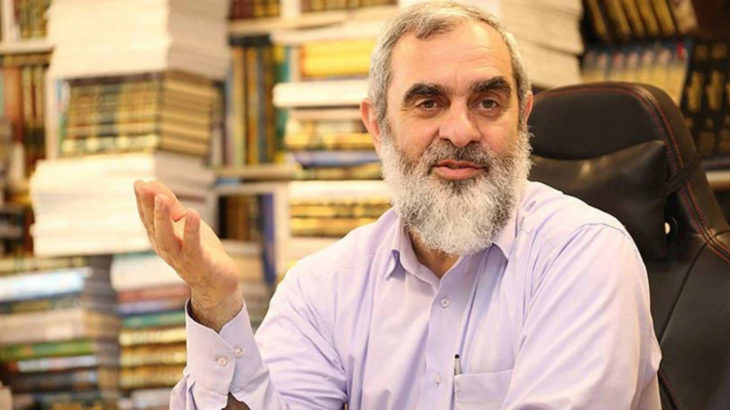 Çocuk yaşta evliliği savunan Nureddin Yıldız, okullarda ders verecek