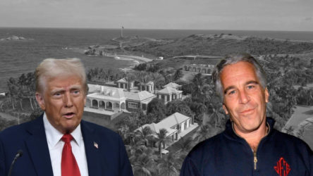 Trump, Epstein soruşturması hakkında sessizliğini bozdu: Herkes onun arkadaşıydı