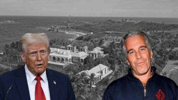Trump, Epstein soruşturması hakkında sessizliğini bozdu: Herkes onun arkadaşıydı