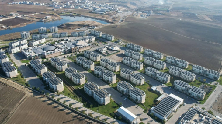 Menzil'deki miras kavgası mahkemeye taşındı