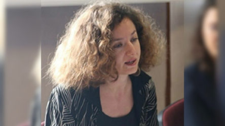 Gericilere tepki gösteren Aslı Aydemir yine tahliye edilmedi