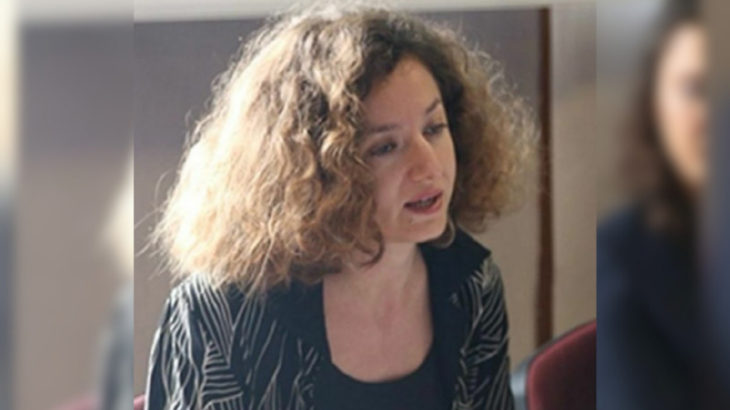 Gericilere tepki gösteren Aslı Aydemir yine tahliye edilmedi