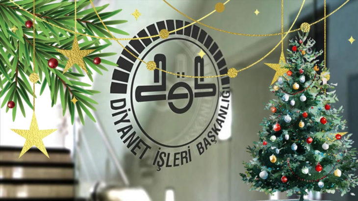 Diyanet'ten yeni yıl hutbesi: Kimliğimizle bağdaşmıyor