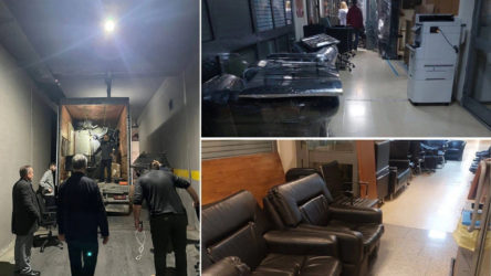 TMSF'den Beşiktaş Belediyesi'ne Aziz İhsan Aktaş haczi: Bir şirkete el konuldu