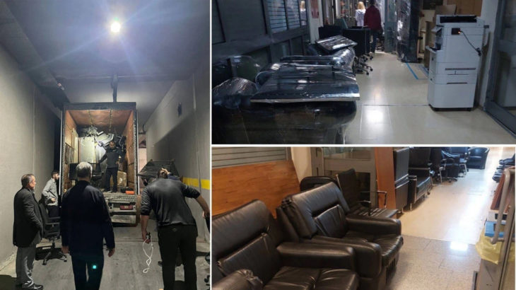 TMSF'den Beşiktaş Belediyesi'ne Aziz İhsan Aktaş haczi: Bir şirkete el konuldu