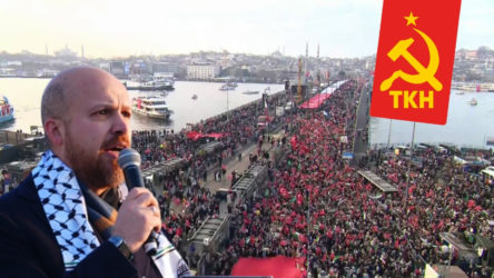 TKH: Filistin’e evet, Bilal’e hayır!