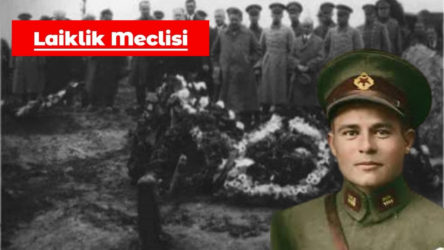 Laiklik Meclisi: Asteğmen Kubilay gibi devrimcilerin attığı tohum bu topraklarda kök salmıştır