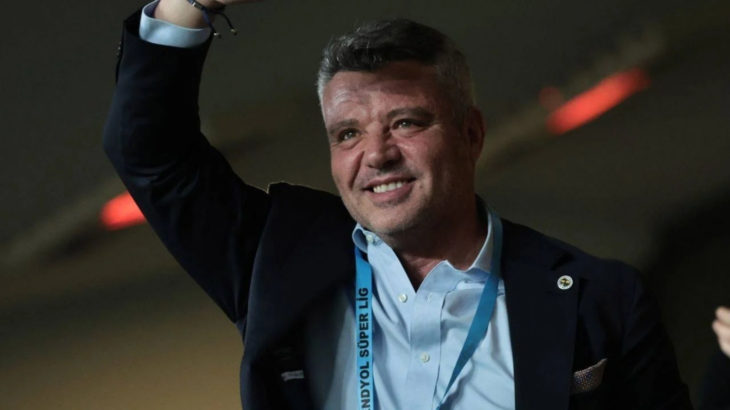 Sadettin Saran'dan ilk açıklama: Yeniden test istedi