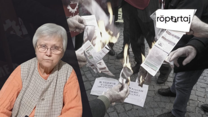 İnsanca bir yaşam için mücadele eden emekliler artık yalnız değil “Emeklinin Sesi Derneği” kuruldu!