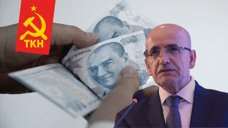 TKH'den asgari ücret eylemine çağrı: Asgari ile sen yaşa İngiliz Mehmet