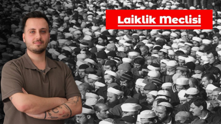 Laiklik Meclisi'nden tarikatları haberleştirdiği için ceza alan gazeteci Sefa Uyar'a destek