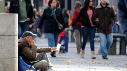 Milyonlar açlık sınırı altında yaşamaya çalışırken en zengin yüzde 20 toplam gelirin yarısına sahip