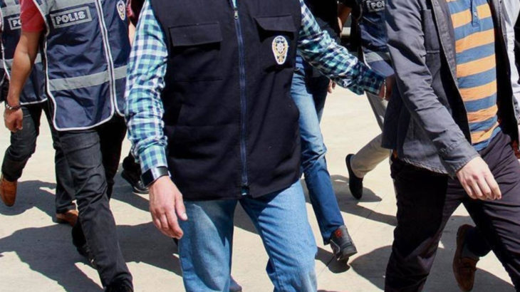 Futbolda 'FETÖ' operasyonu