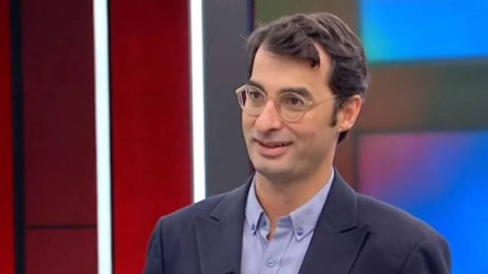 Gazeteci Barış Terkoğlu'nun el konulan telefonu için iade talebi