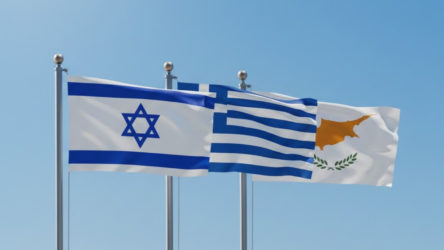 İsrail, Yunanistan ve Güney Kıbrıs askeri temsilcileri buluştu: Ortak tatbikat kararı