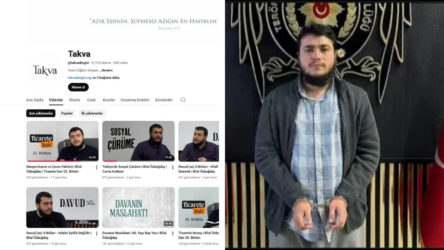 IŞİD'in 'Marmara sorumlusu' serbest kalıp 'Youtuber' olmuş